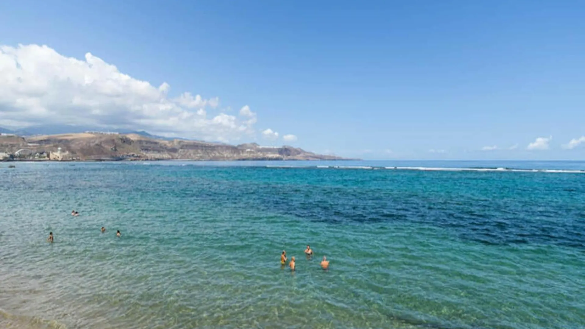 Studio In Las Palmas De Gran Canaria Apartment