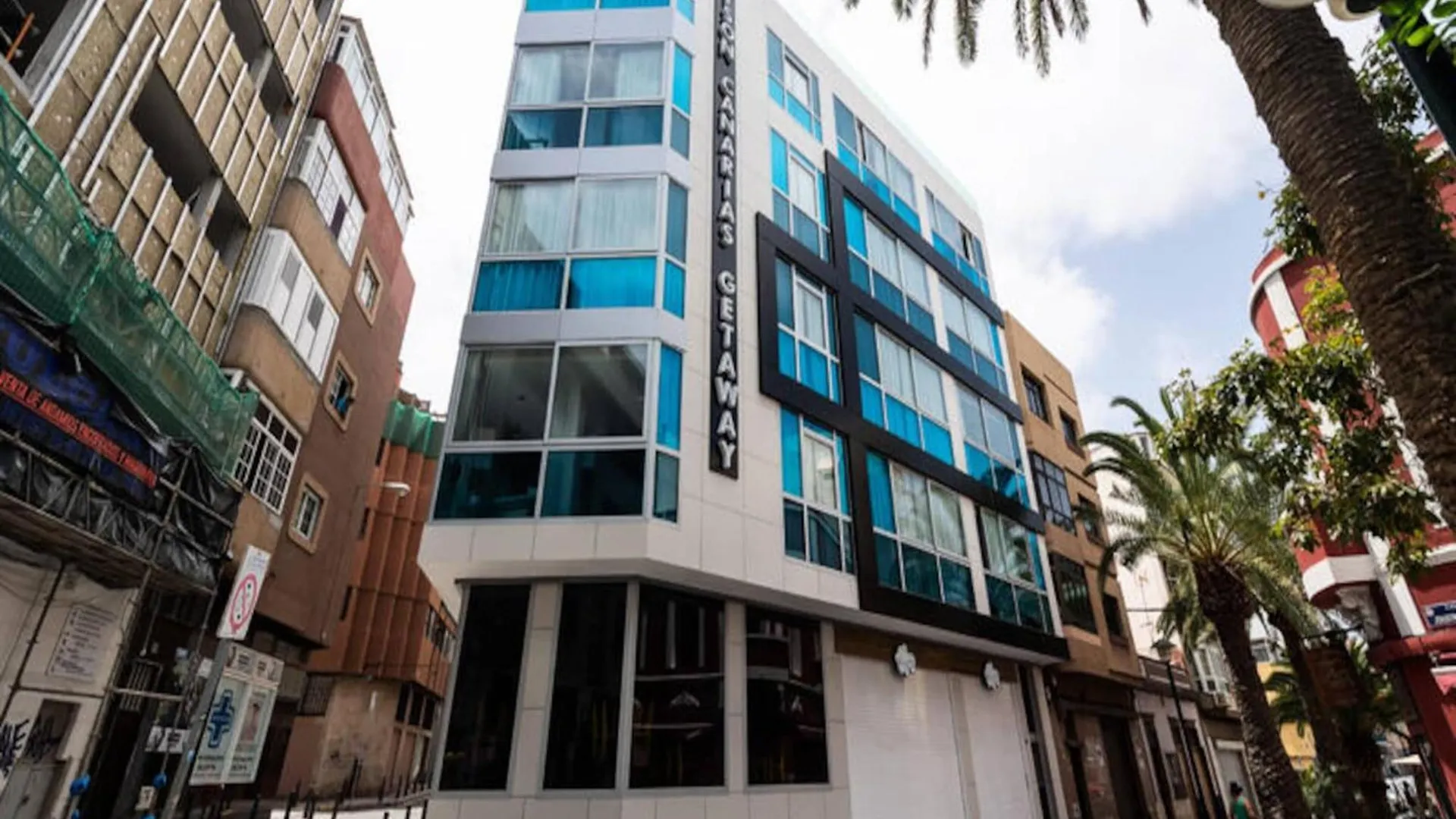 Studio In Las Palmas De Gran Canaria Apartment Spain