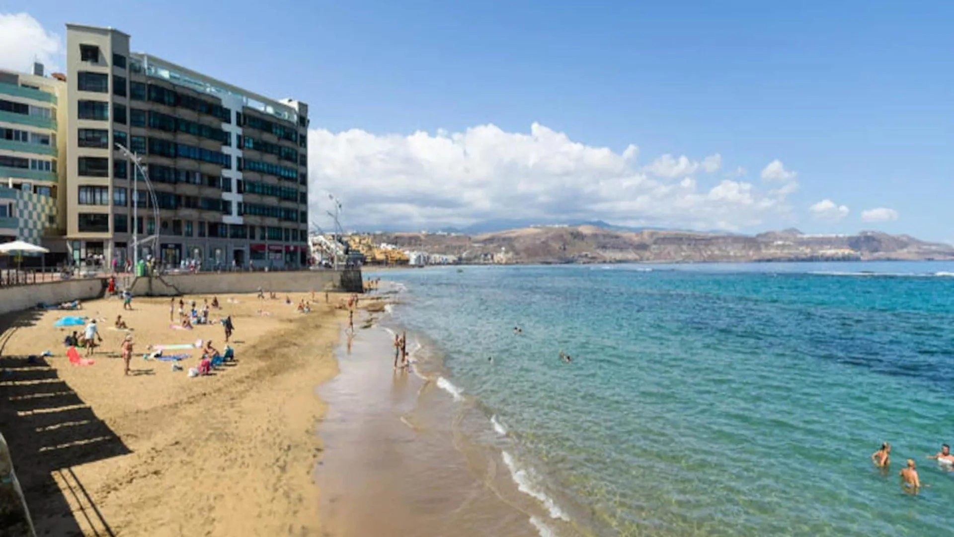 Studio In Las Palmas De Gran Canaria Apartment